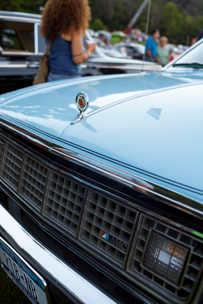 Illustration for article titled Here Are Some Of The Incredible Cars Of The Bear Mountain Car Cruise